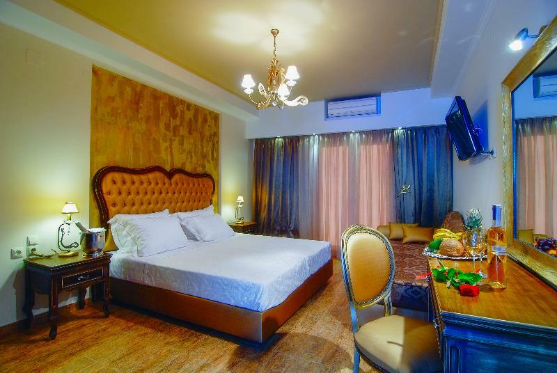 Hotel Parga Princess Екстер'єр фото